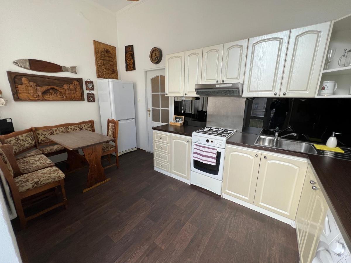 Apartment Alice Center Karlovy Vary Bagian luar foto