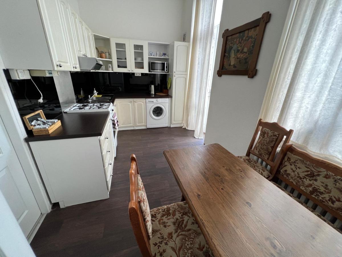 Apartment Alice Center Karlovy Vary Bagian luar foto