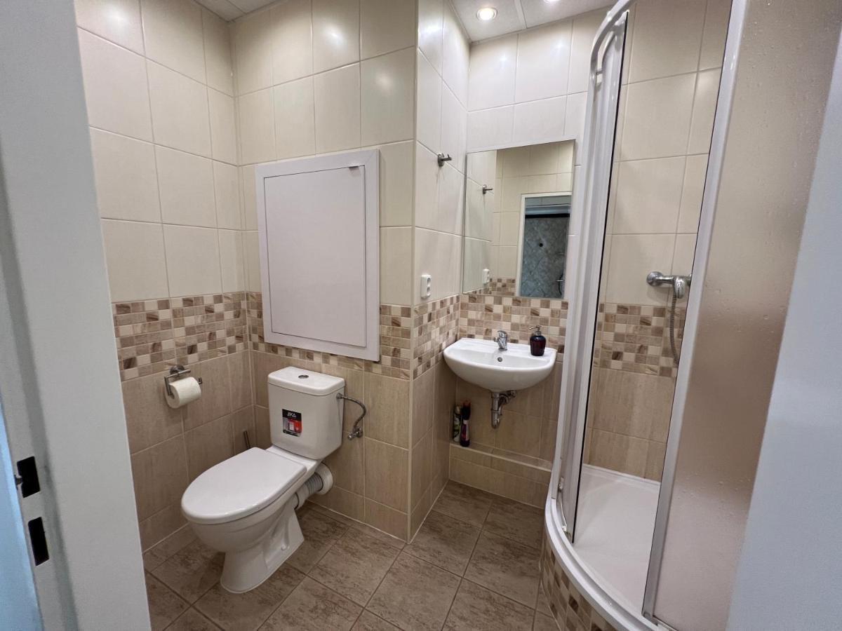 Apartment Alice Center Karlovy Vary Bagian luar foto