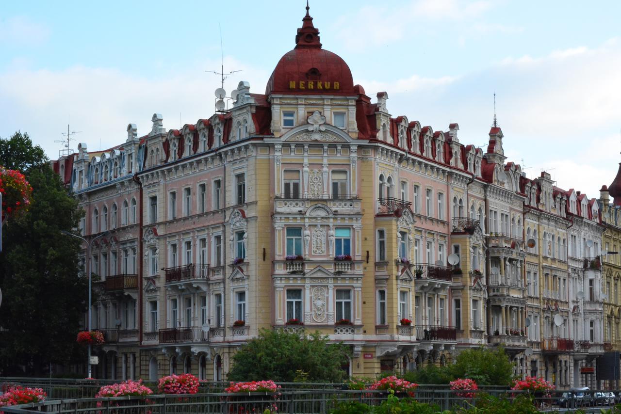 Apartment Alice Center Karlovy Vary Bagian luar foto