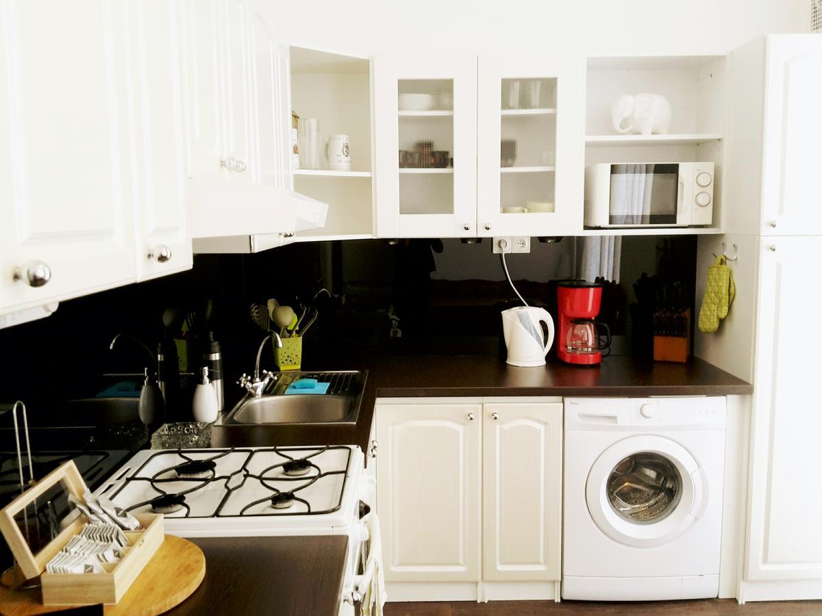 Apartment Alice Center Karlovy Vary Bagian luar foto